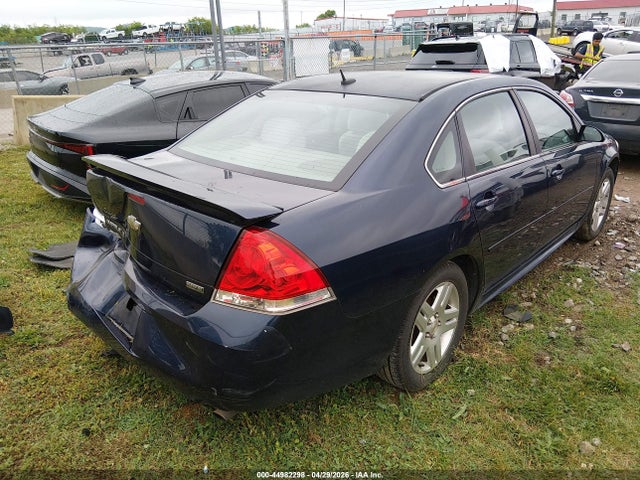 44982298 :رقم المزاد ، 2G1WB5E36C1177268 vin ، 2012 Chevrolet Impala Lt مزاد بيع