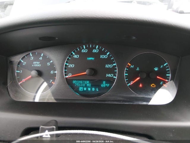 44982298 :رقم المزاد ، 2G1WB5E36C1177268 vin ، 2012 Chevrolet Impala Lt مزاد بيع