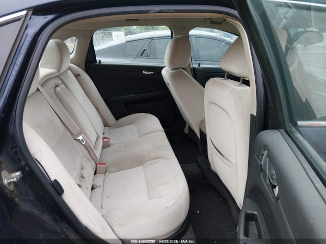 44982298 :رقم المزاد ، 2G1WB5E36C1177268 vin ، 2012 Chevrolet Impala Lt مزاد بيع