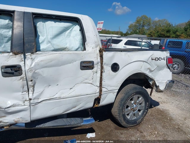 Aukcja sprzedaży 2011 Ford F-150 Xlt, vin: 1FTFW1ET7BFA84500, numer aukcji: 44982300