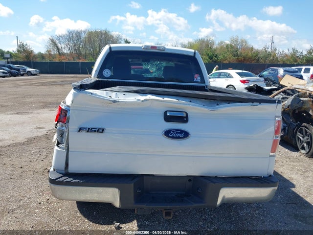 Aukcja sprzedaży 2011 Ford F-150 Xlt, vin: 1FTFW1ET7BFA84500, numer aukcji: 44982300