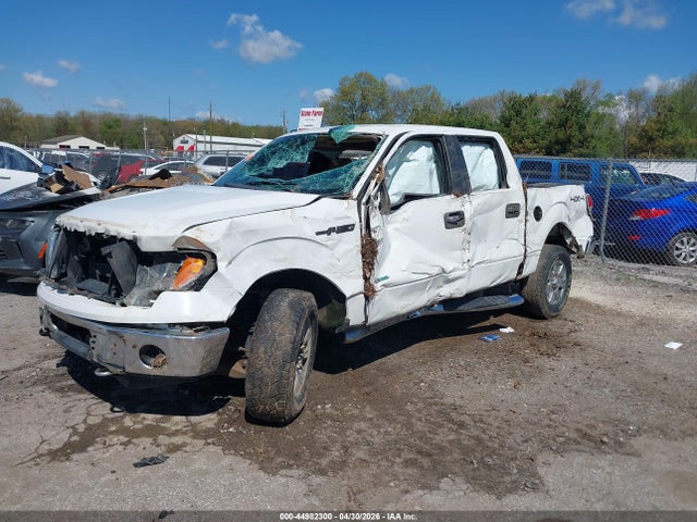 Aukcja sprzedaży 2011 Ford F-150 Xlt, vin: 1FTFW1ET7BFA84500, numer aukcji: 44982300