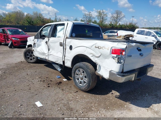 Aukcja sprzedaży 2011 Ford F-150 Xlt, vin: 1FTFW1ET7BFA84500, numer aukcji: 44982300