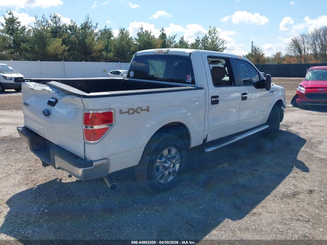 Aukcja sprzedaży 2011 Ford F-150 Xlt, vin: 1FTFW1ET7BFA84500, numer aukcji: 44982300