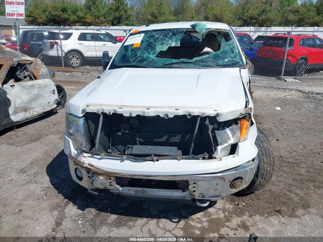 Aukcja sprzedaży 2011 Ford F-150 Xlt, vin: 1FTFW1ET7BFA84500, numer aukcji: 44982300