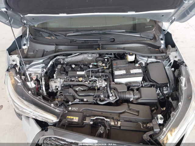 Toyota Corolla Cross Xle 2024 7MUDAABG8RV117534 Image 10