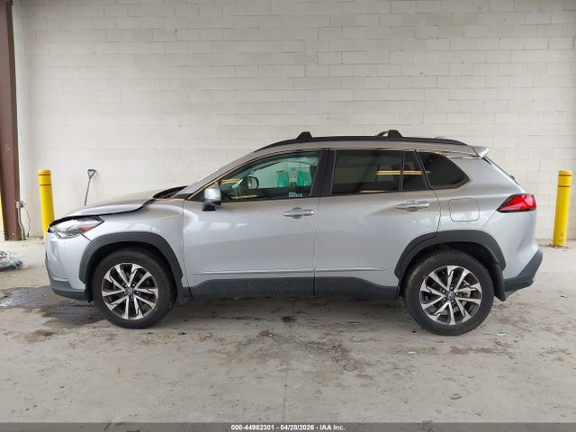 Toyota Corolla Cross Xle 2024 7MUDAABG8RV117534 Image 15