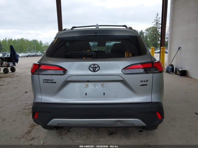 Toyota Corolla Cross Xle 2024 7MUDAABG8RV117534 Image 17