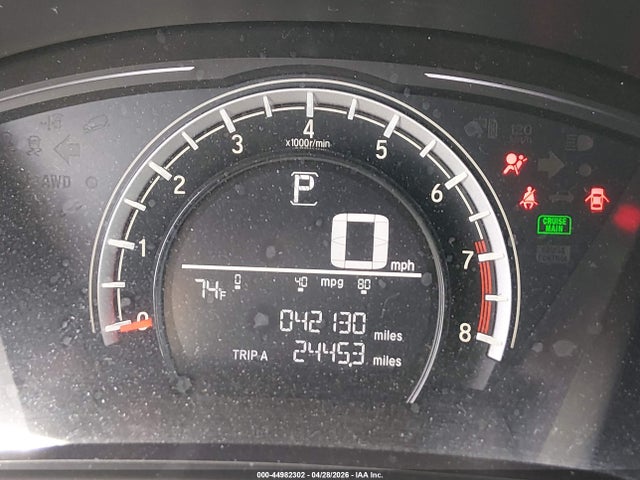 Honda CR-V LX 2019 2HKRW5H32KH413741 Image 15