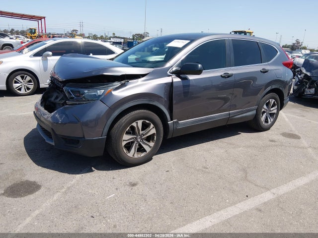 Honda CR-V LX 2019 2HKRW5H32KH413741 Image 2