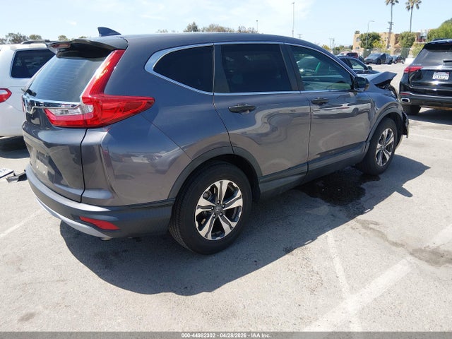 Honda CR-V LX 2019 2HKRW5H32KH413741 Image 4