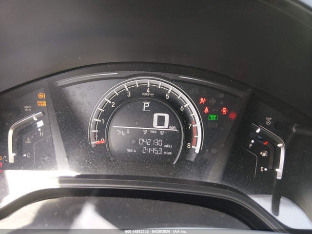 Honda CR-V LX 2019 2HKRW5H32KH413741 Image 7