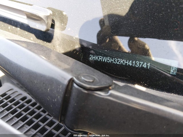 Honda CR-V LX 2019 2HKRW5H32KH413741 Image 9