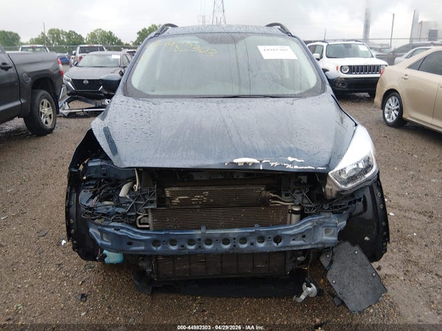 44982303 :رقم المزاد ، 1FMCU0GD2JUC30963 vin ، 2018 Ford Escape Se مزاد بيع