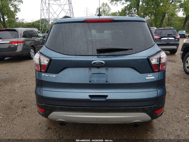 44982303 :رقم المزاد ، 1FMCU0GD2JUC30963 vin ، 2018 Ford Escape Se مزاد بيع