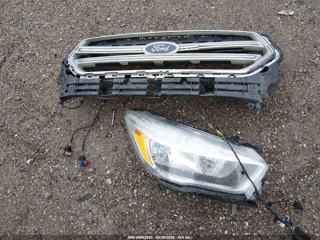 44982303 :رقم المزاد ، 1FMCU0GD2JUC30963 vin ، 2018 Ford Escape Se مزاد بيع