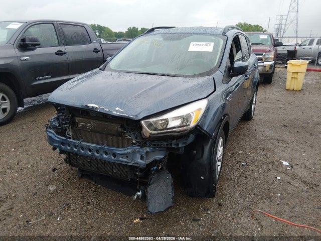 44982303 :رقم المزاد ، 1FMCU0GD2JUC30963 vin ، 2018 Ford Escape Se مزاد بيع