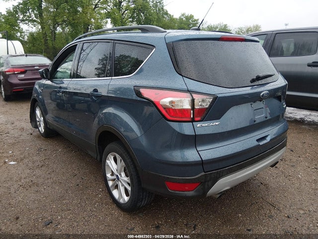 44982303 :رقم المزاد ، 1FMCU0GD2JUC30963 vin ، 2018 Ford Escape Se مزاد بيع