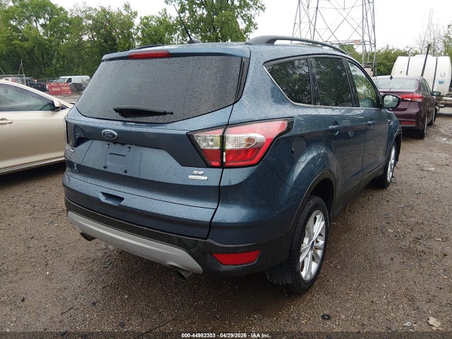 44982303 :رقم المزاد ، 1FMCU0GD2JUC30963 vin ، 2018 Ford Escape Se مزاد بيع