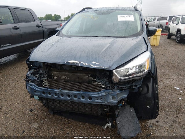 44982303 :رقم المزاد ، 1FMCU0GD2JUC30963 vin ، 2018 Ford Escape Se مزاد بيع