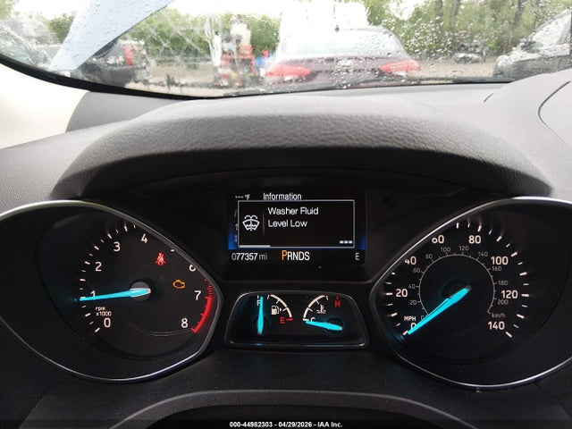 44982303 :رقم المزاد ، 1FMCU0GD2JUC30963 vin ، 2018 Ford Escape Se مزاد بيع