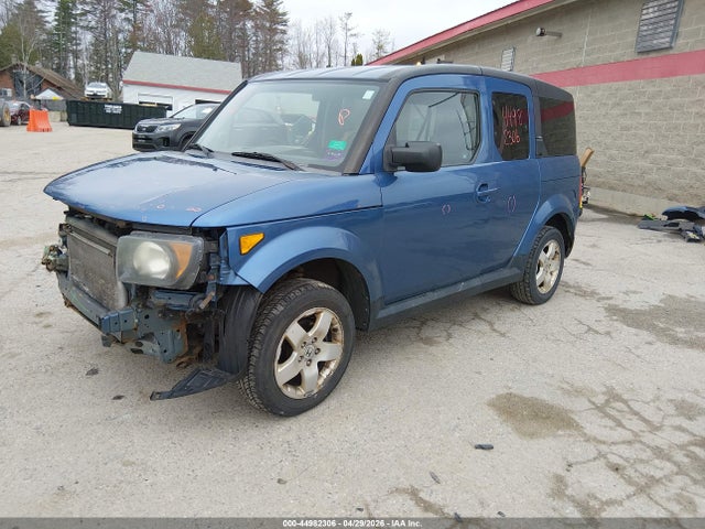 Продаж на аукціоні авто 2008 Honda Element Ex, vin: 5J6YH287X8L018714, номер лоту: 44982306