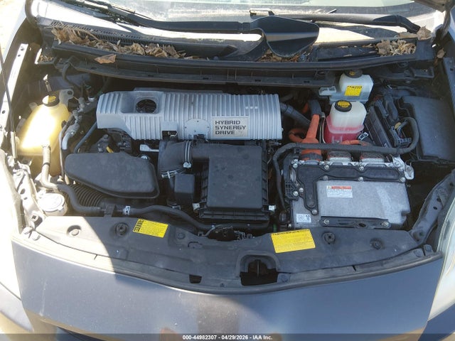 Aukcja sprzedaży 2011 Toyota Prius Two, vin: JTDKN3DU8B5307852, numer aukcji: 44982307
