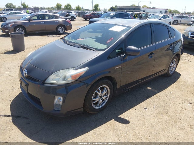 Aukcja sprzedaży 2011 Toyota Prius Two, vin: JTDKN3DU8B5307852, numer aukcji: 44982307