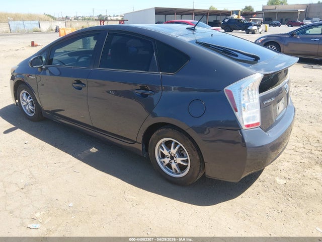 Aukcja sprzedaży 2011 Toyota Prius Two, vin: JTDKN3DU8B5307852, numer aukcji: 44982307