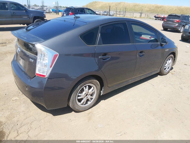 Aukcja sprzedaży 2011 Toyota Prius Two, vin: JTDKN3DU8B5307852, numer aukcji: 44982307