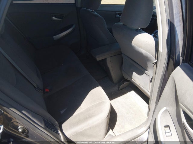 Aukcja sprzedaży 2011 Toyota Prius Two, vin: JTDKN3DU8B5307852, numer aukcji: 44982307