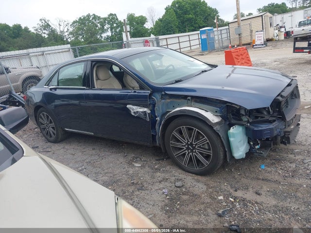 Продаж на аукціоні авто 2017 Lincoln Continental Reserve, vin: 1LN6L9RP0H5606849, номер лоту: 44982308