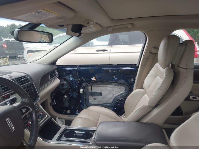 Продаж на аукціоні авто 2017 Lincoln Continental Reserve, vin: 1LN6L9RP0H5606849, номер лоту: 44982308