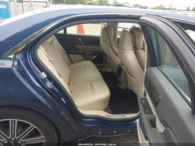 Продаж на аукціоні авто 2017 Lincoln Continental Reserve, vin: 1LN6L9RP0H5606849, номер лоту: 44982308