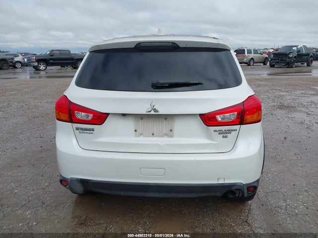 Aukcja sprzedaży 2017 Mitsubishi Outlander Sport 2.4 Se, vin: JA4AP3AW0HZ056753, numer aukcji: 44982310