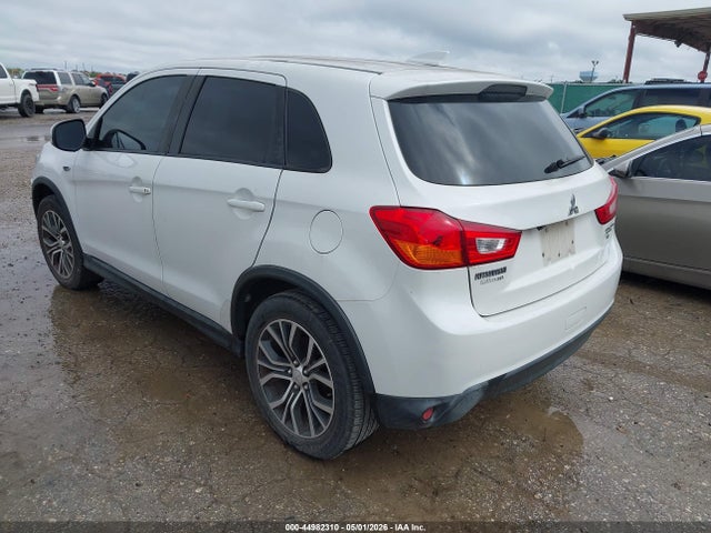 Aukcja sprzedaży 2017 Mitsubishi Outlander Sport 2.4 Se, vin: JA4AP3AW0HZ056753, numer aukcji: 44982310
