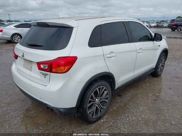 Aukcja sprzedaży 2017 Mitsubishi Outlander Sport 2.4 Se, vin: JA4AP3AW0HZ056753, numer aukcji: 44982310