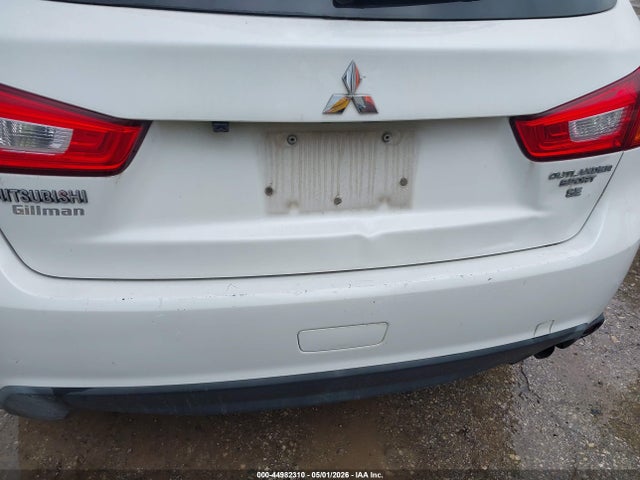 Aukcja sprzedaży 2017 Mitsubishi Outlander Sport 2.4 Se, vin: JA4AP3AW0HZ056753, numer aukcji: 44982310