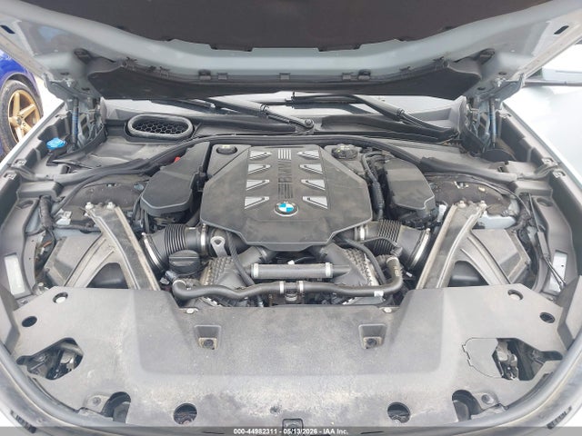 Aukcja sprzedaży 2023 Bmw 760 I Xdrive, vin: WBA33EJ01PCM35454, numer aukcji: 44982311