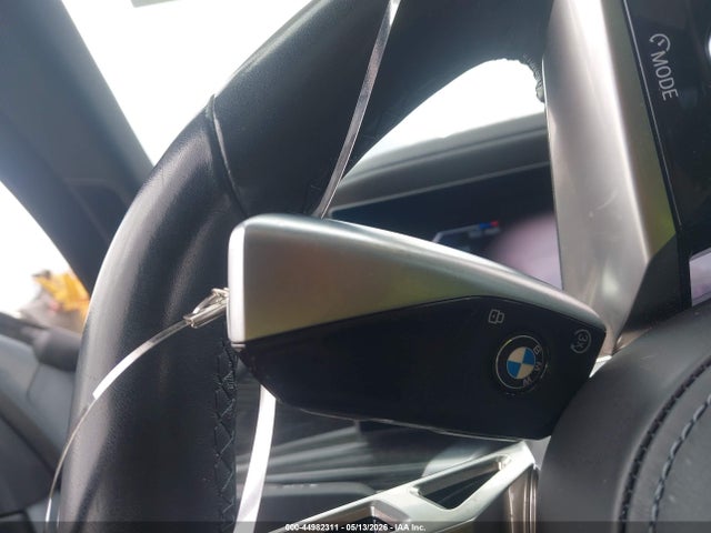 Aukcja sprzedaży 2023 Bmw 760 I Xdrive, vin: WBA33EJ01PCM35454, numer aukcji: 44982311