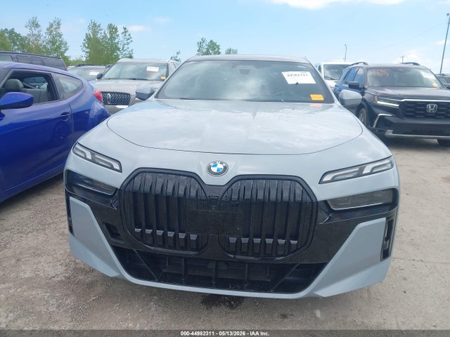Aukcja sprzedaży 2023 Bmw 760 I Xdrive, vin: WBA33EJ01PCM35454, numer aukcji: 44982311