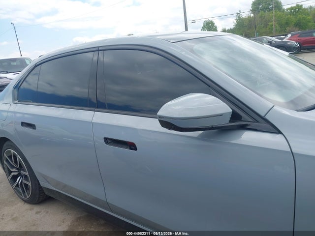 Aukcja sprzedaży 2023 Bmw 760 I Xdrive, vin: WBA33EJ01PCM35454, numer aukcji: 44982311