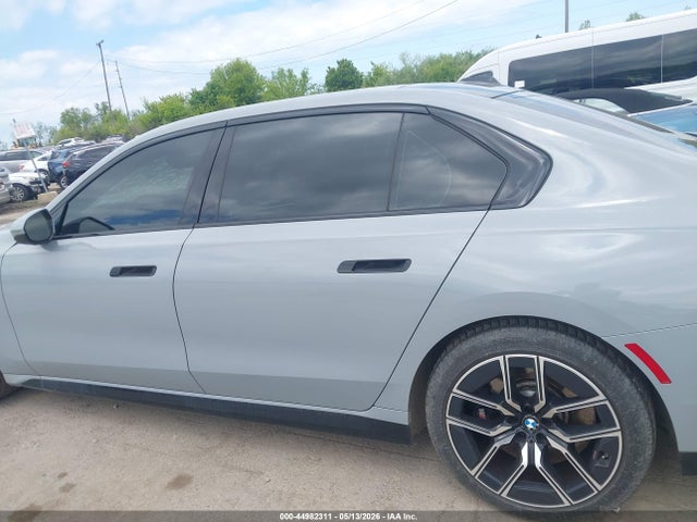 Aukcja sprzedaży 2023 Bmw 760 I Xdrive, vin: WBA33EJ01PCM35454, numer aukcji: 44982311