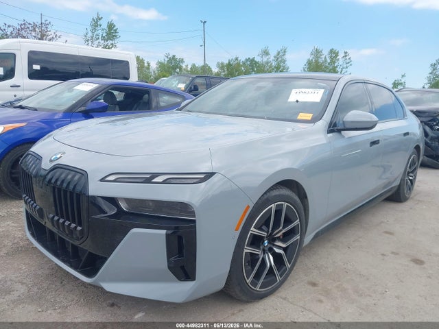Aukcja sprzedaży 2023 Bmw 760 I Xdrive, vin: WBA33EJ01PCM35454, numer aukcji: 44982311
