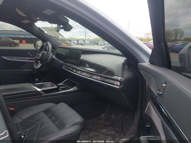 Aukcja sprzedaży 2023 Bmw 760 I Xdrive, vin: WBA33EJ01PCM35454, numer aukcji: 44982311