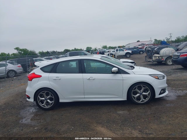 Aukcja sprzedaży 2016 Ford Focus St, vin: 1FADP3L90GL224005, numer aukcji: 44982314
