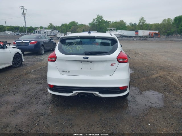Aukcja sprzedaży 2016 Ford Focus St, vin: 1FADP3L90GL224005, numer aukcji: 44982314