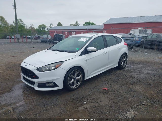 Aukcja sprzedaży 2016 Ford Focus St, vin: 1FADP3L90GL224005, numer aukcji: 44982314