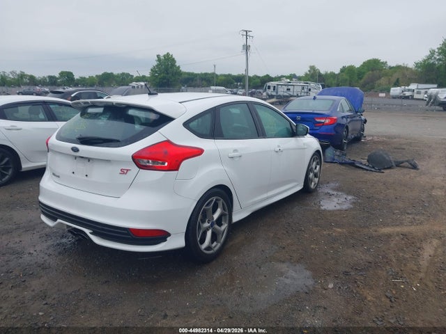 Aukcja sprzedaży 2016 Ford Focus St, vin: 1FADP3L90GL224005, numer aukcji: 44982314