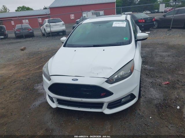 Aukcja sprzedaży 2016 Ford Focus St, vin: 1FADP3L90GL224005, numer aukcji: 44982314